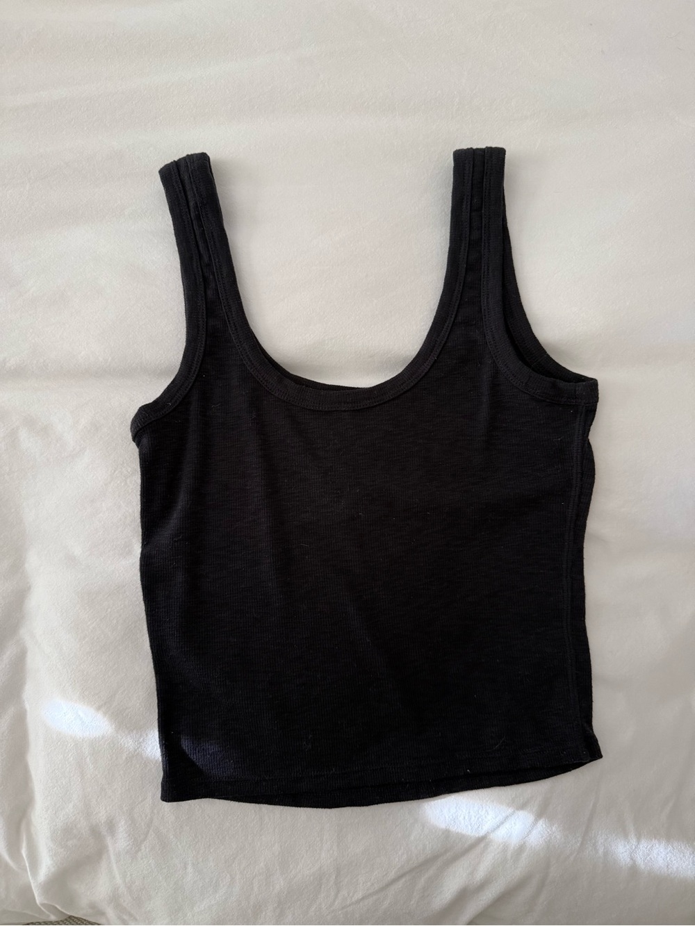 Vuori Ribbed Tank - Picture 2 of 2